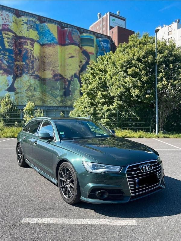 Gebraucht 2018 Audi A6 Ambiente Kombi | 23.998 € (Fairer Preis) - Bild 1/4
