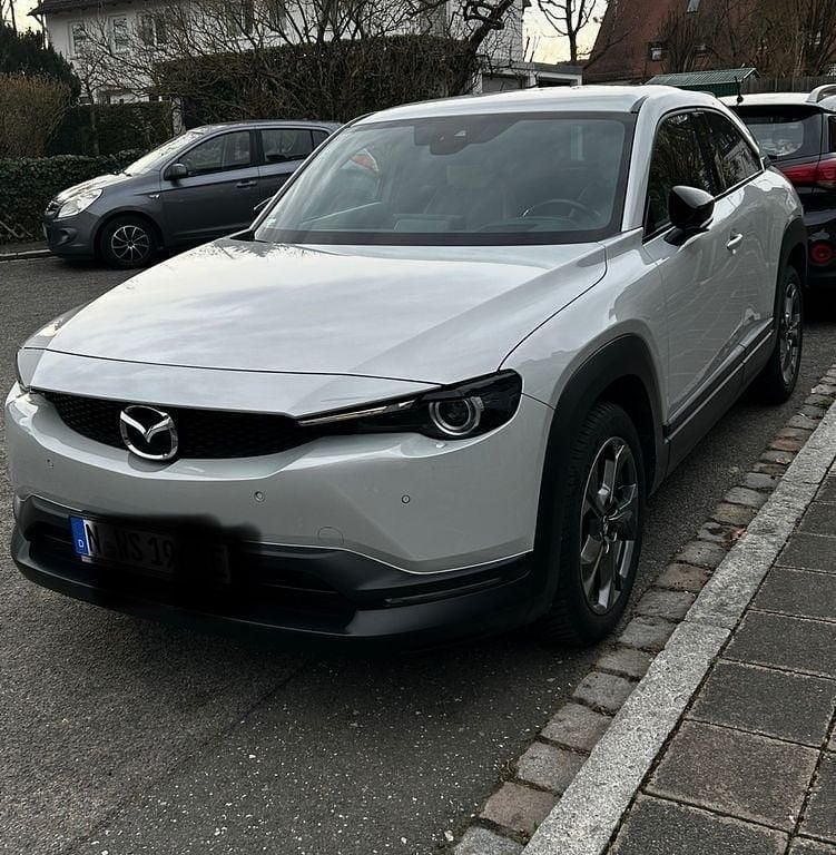 Gebraucht Mazda MX30 106 kW (145 PS) 2020 Grau SUV