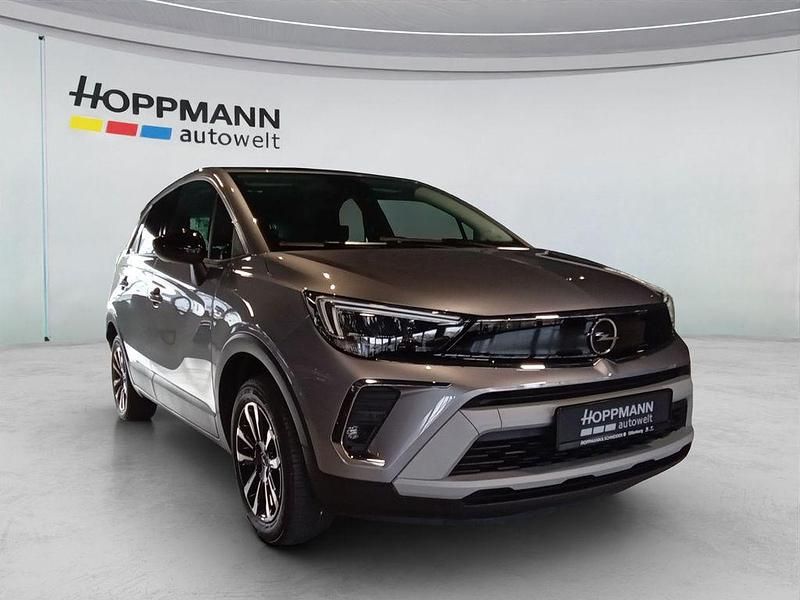 Gebraucht Opel Crossland Edition 131 PS (96 kW) 2024 Quartz grau SUV