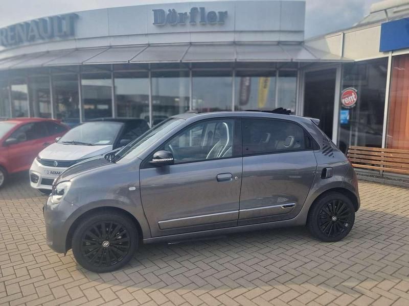 Grau Gebraucht 2023 Renault Twingo Urban Night Kleinwagen | 19.500 € - Bild 1/4
