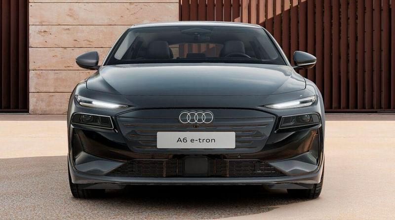 Neu Audi A6 e-tron 239 kW (326 PS) 2026 Kombi
