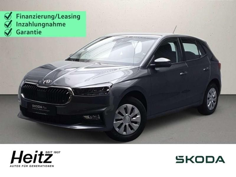 Graphite grau metallic Neu 2025 Skoda Fabia Selection Kleinwagen | 19.965 € (Fairer Preis) - Bild 1/4