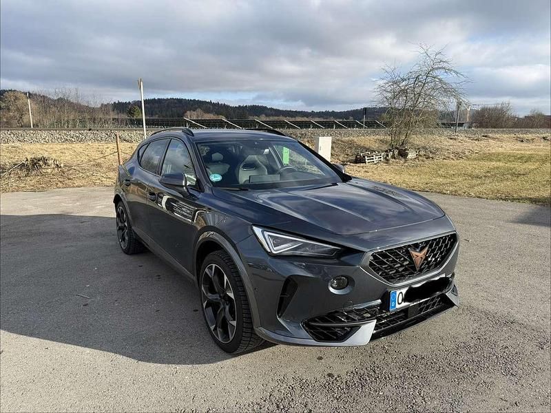 Gebraucht Cupra Formentor VZ 310 PS (228 kW) 2023 Grau SUV
