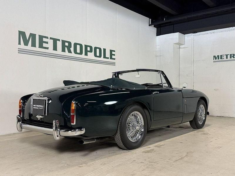 Gebraucht Aston Martin DB2 165 PS (121 kW) 1959 Grün Cabrio