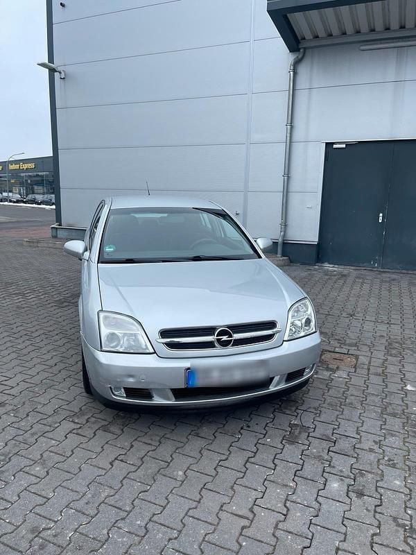 Gebraucht Opel Vectra 122 PS (89 kW) 2003 Silber Limousine