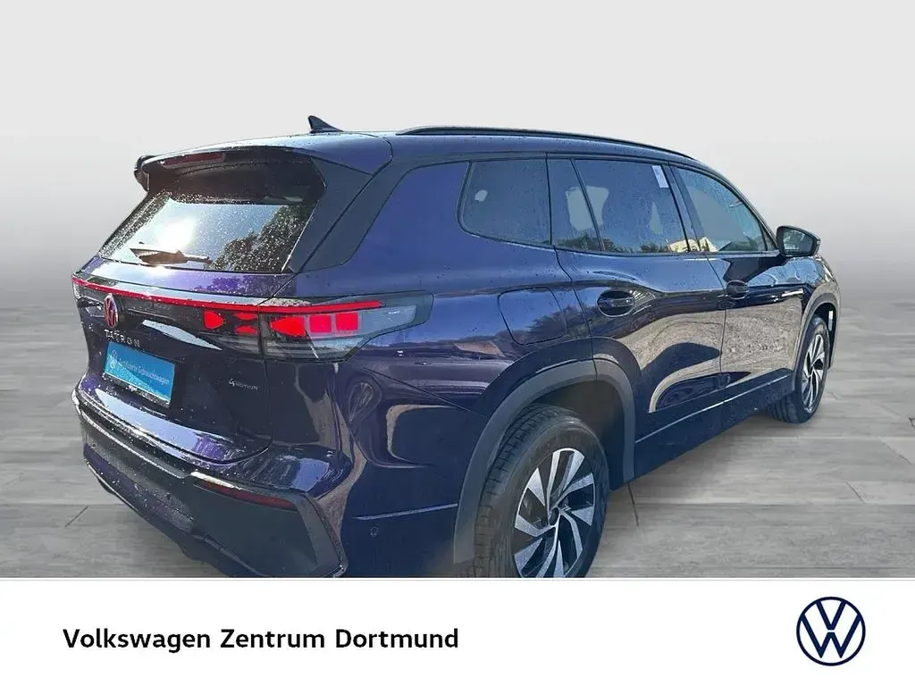 Gebraucht VW Tayron Life 204 PS (150 kW) 2025 Ultra violet metallic SUV