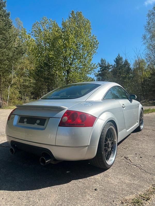 Second-hand Audi TT 180 CP (132 kW) 2000 Coupe