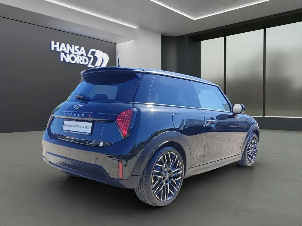Gebraucht Mini Cooper S 204 PS (150 kW) 2024 Schwarz Kleinwagen