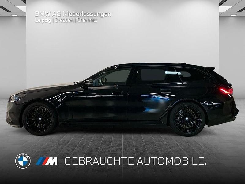 Gebraucht BMW M5 Performance 585 PS (430 kW) 2025 Schwarz Kombi