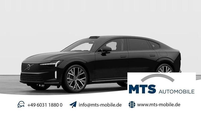 Schwarz Gebraucht 2026 Volvo ES90 Ultra Limousine | 75.990 € (Superpreis) - Bild 1/4