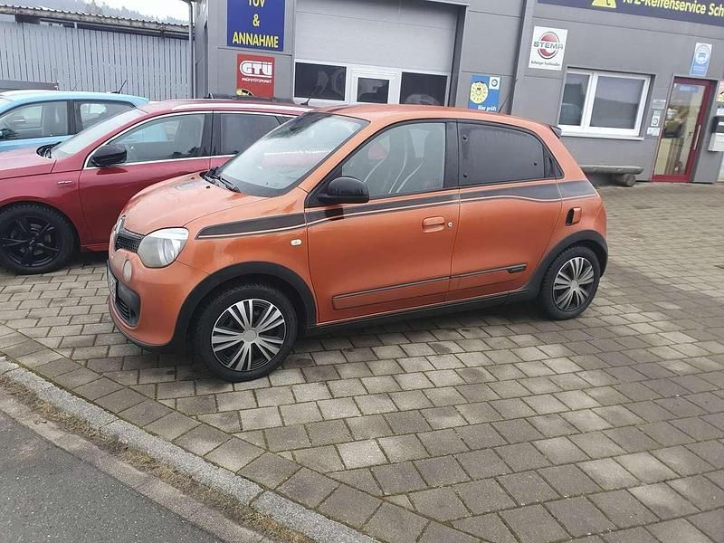 Gebraucht Renault Twingo GT 109 PS (80 kW) 2017 Pepper orange Kleinwagen