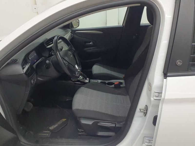 Gebraucht Opel Corsa-e Edition 100 kW (136 PS) 2021 Jade weiß Kleinwagen