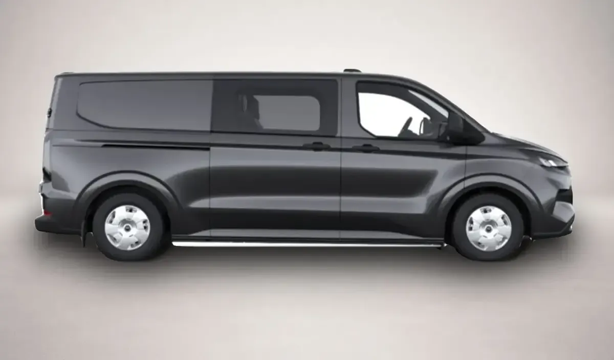 Neu Ford Transit Custom Trend 150 PS (110 kW) 2026 Grau Van / Kleinbus