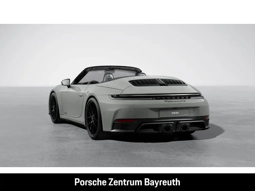 Second-hand Porsche 911 541 CP (397 kW) 2025 Gri Cabrio