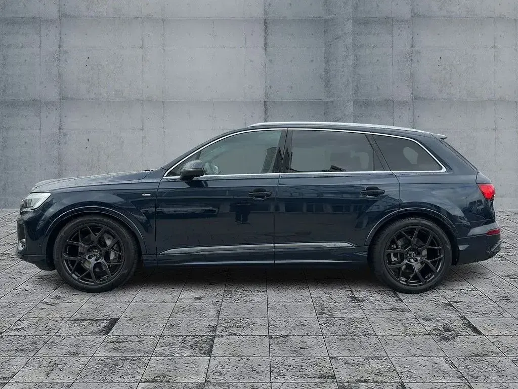 Gebraucht Audi Q7 Ambiente 340 PS (250 kW) 2025 Waitomoblau metallic SUV