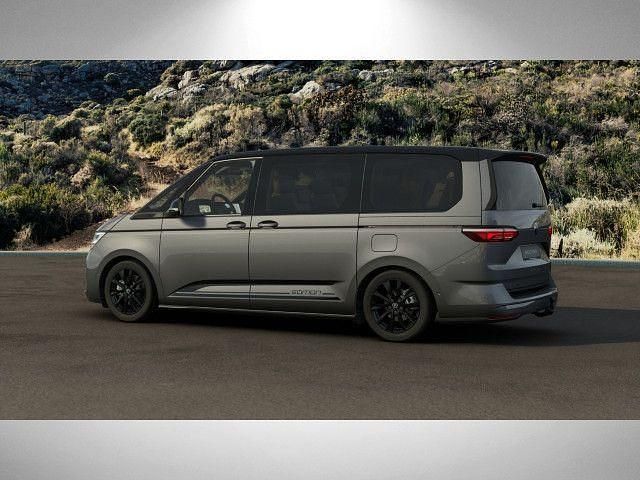Nowe VW Multivan Edition 245 KM (180 kW) 2026 Szary Minivan