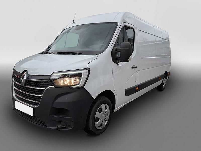 Gebraucht Renault Master 135 PS (99 kW) 2022 Weiß Van / Kleinbus
