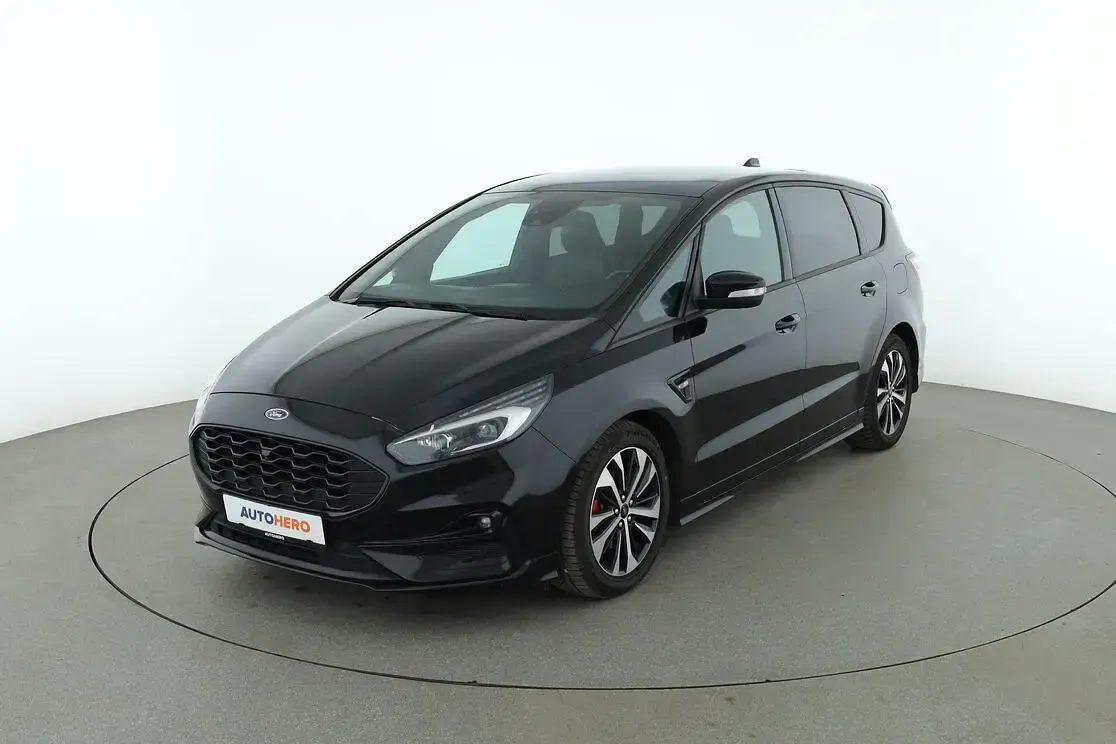 Gebraucht Ford S-MAX ST-Line 190 PS (139 kW) 2020 Van / Kleinbus