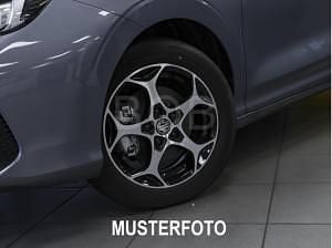 Neu MG MG3 Luxury 194 PS (142 kW) 2026 Beige (black (schwarz)) Kleinwagen