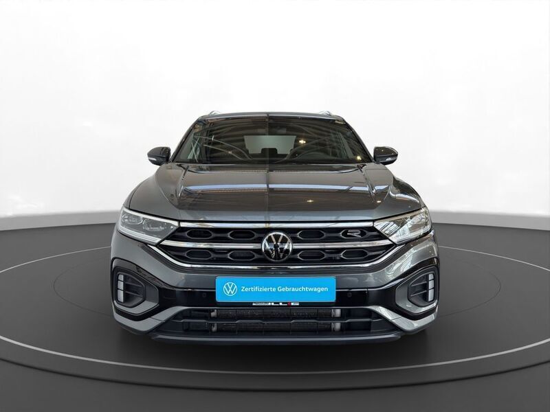 Gebraucht VW T-Roc R-line 190 PS (139 kW) 2023 Indiumgraugrau SUV
