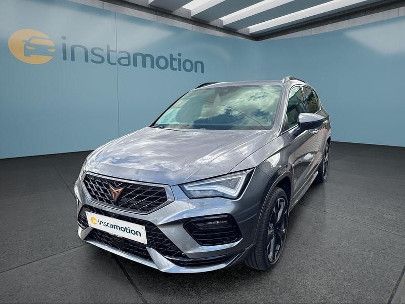 Schwarz Neu 2025 Cupra Ateca VZ SUV | 52.299 € (Teuer) - Bild 1/4