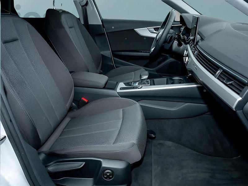 Gebraucht Audi A4 Allroad 204 PS (150 kW) 2024 Weiß Kombi