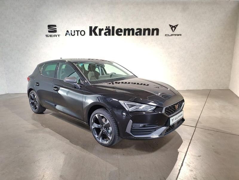 Gebraucht Cupra Leon VZ 300 PS (220 kW) 2023 Grau Limousine