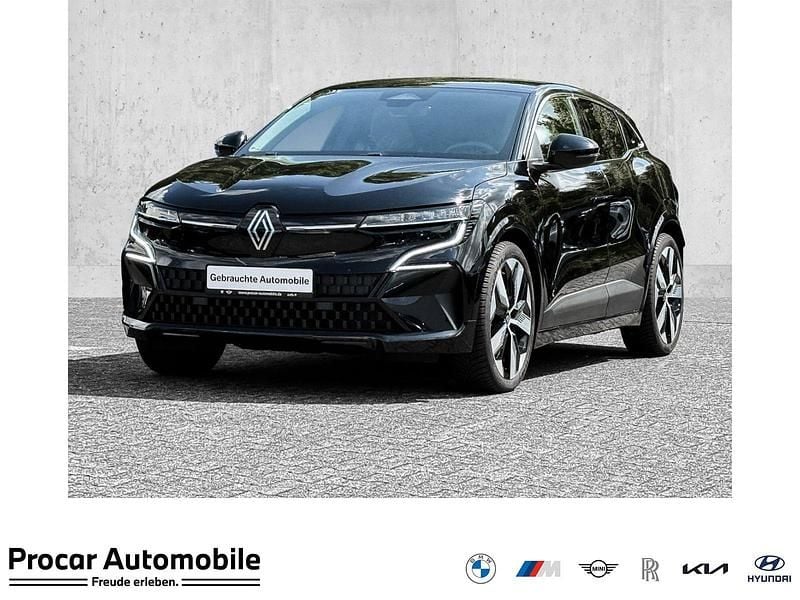 Schwarz Gebraucht 2023 Renault Mégane Techno Limousine | 19.190 € (Superpreis) - Bild 1/4
