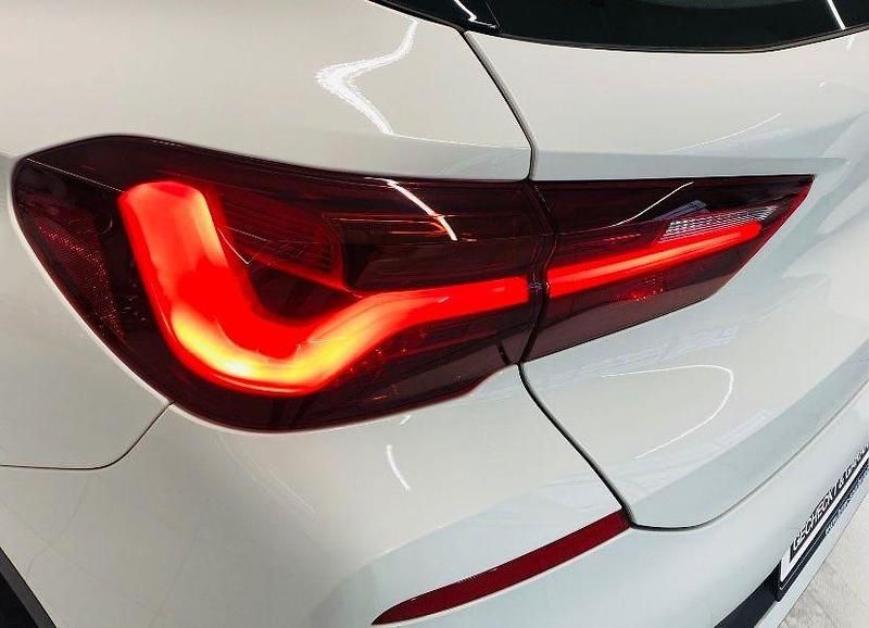 Gebraucht BMW X2 Performance 190 PS (139 kW) 2020 Weiß SUV