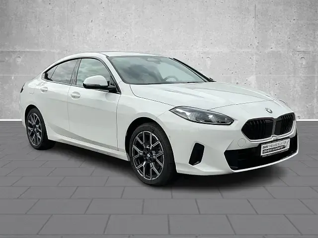 Gebraucht BMW 220 170 PS (125 kW) 2025 Weiss Coupé