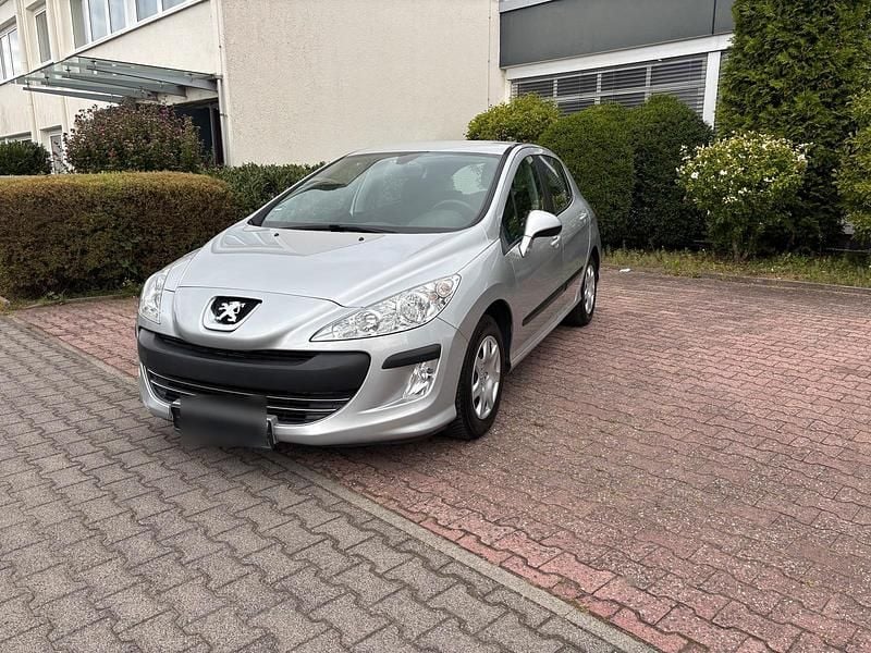 Silber Gebraucht 2008 Peugeot 308 Limousine | 1.950 € (Guter Preis) - Bild 1/4