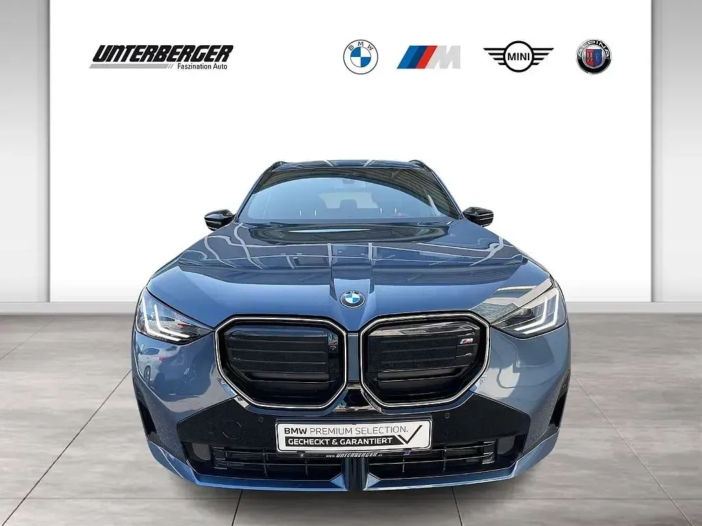 Gebraucht BMW X3 M Sport 398 PS (292 kW) 2025 Blau SUV