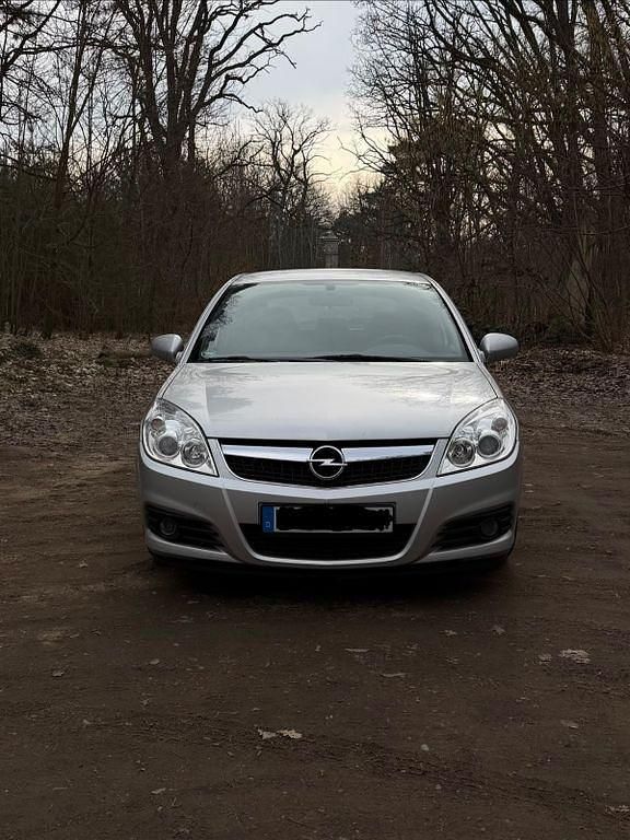 Gebraucht Opel Vectra 140 PS (102 kW) 2006 Silber Limousine