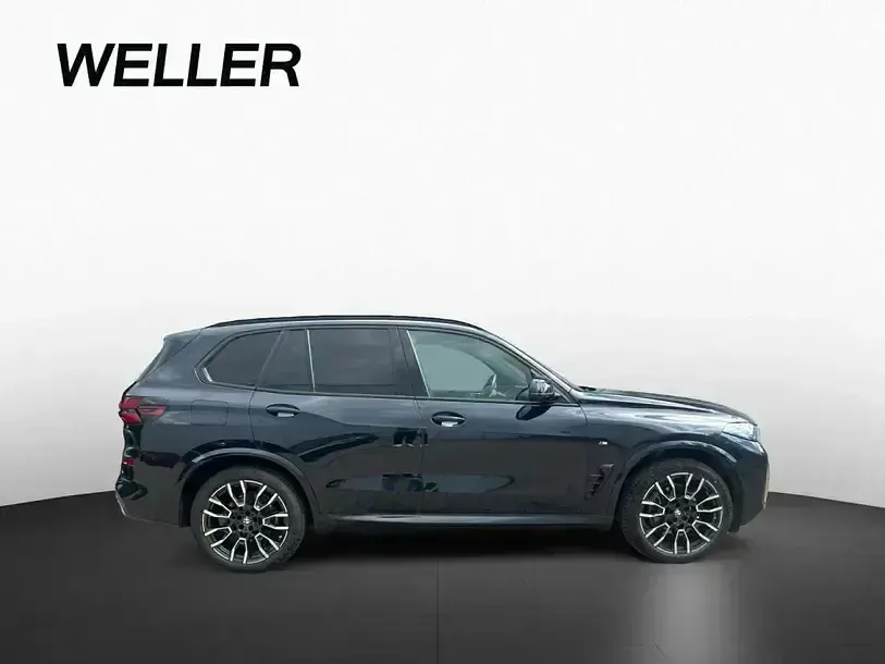 Gebraucht BMW X5 Comfort Edition 286 PS (210 kW) 2025 Carbonschwarz (schwarz) SUV