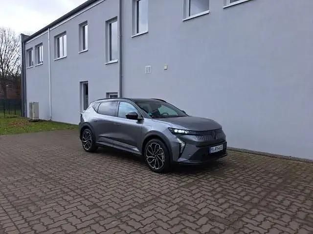 Gebraucht Renault Scenic E-Tech Esprit Alpine 117 kW (160 PS) 2025 Grau SUV