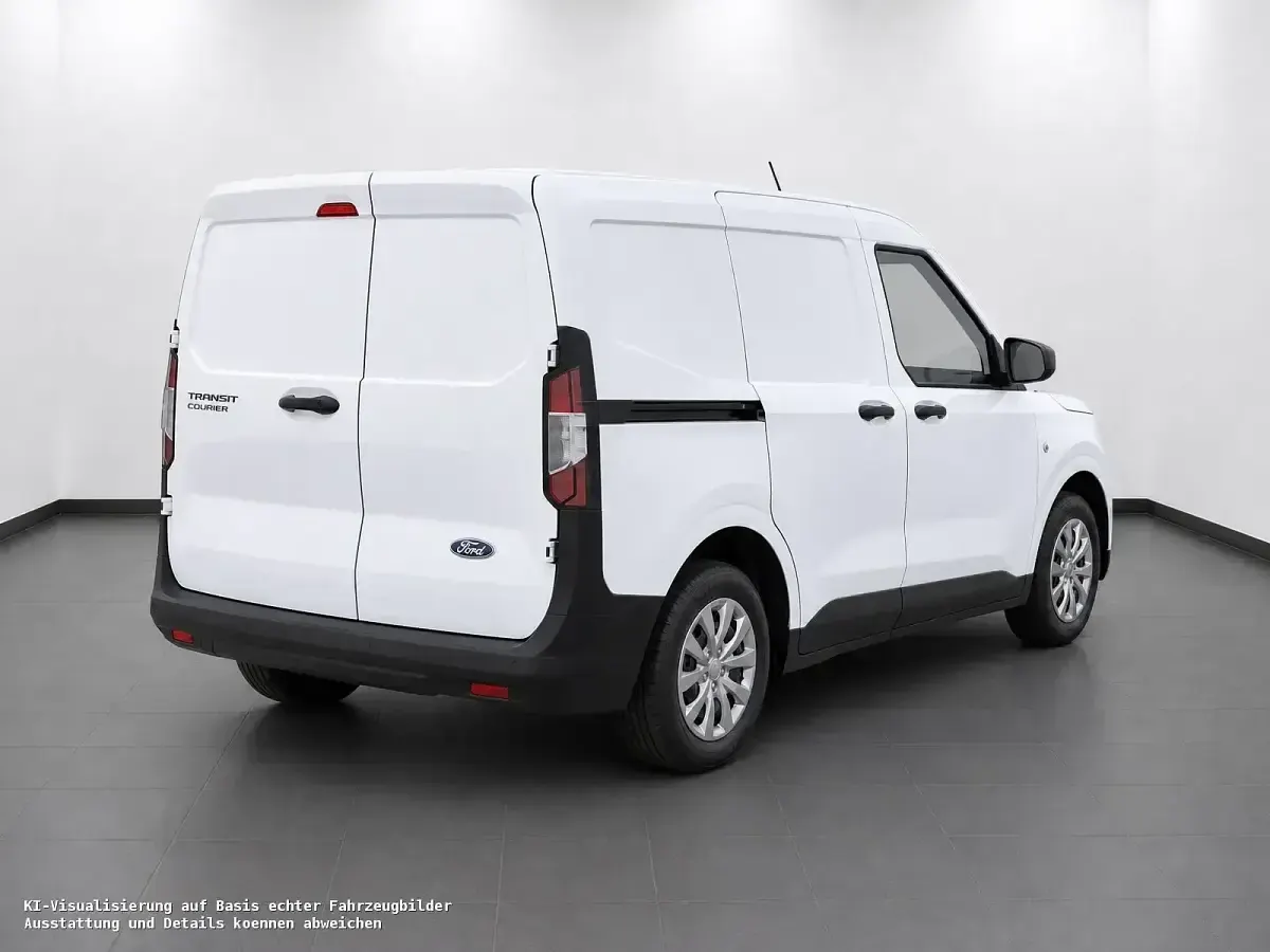 Neu Ford Transit Courier Trend 101 PS (74 kW) 2026 Andere Van