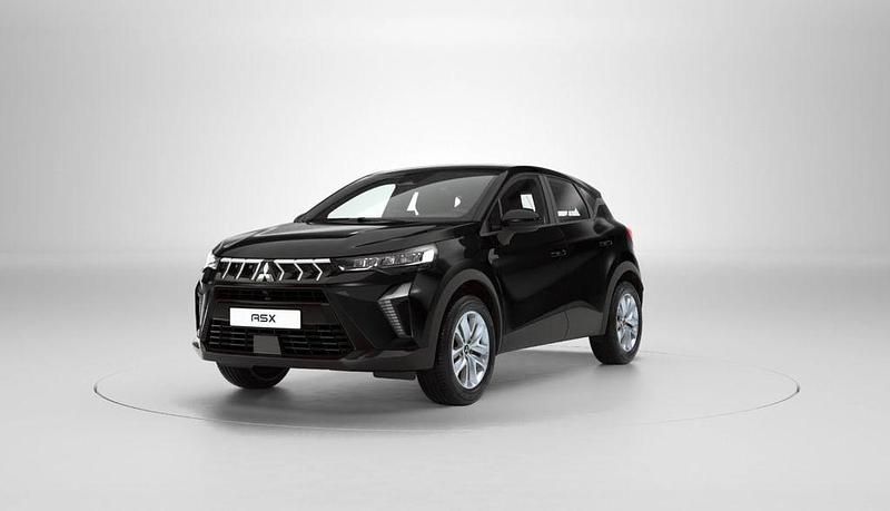 Schwarz Neu 2025 Mitsubishi ASX Basis SUV | 22.990 € (Fairer Preis) - Bild 1/4
