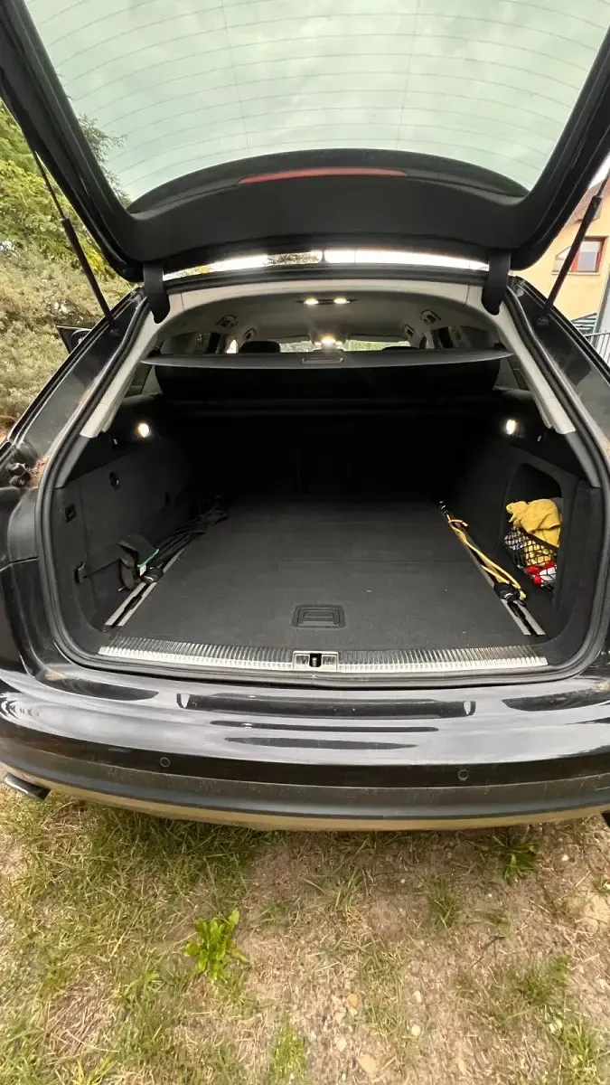 Gebraucht Audi A6 Allroad 313 PS (230 kW) 2013 Schwarz Kombi