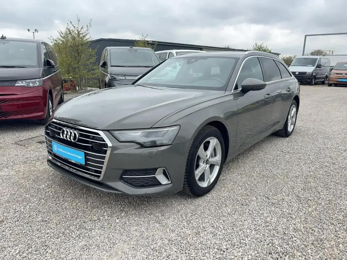 Gebraucht Audi A6 Sport 265 PS (194 kW) 2023 Kombi