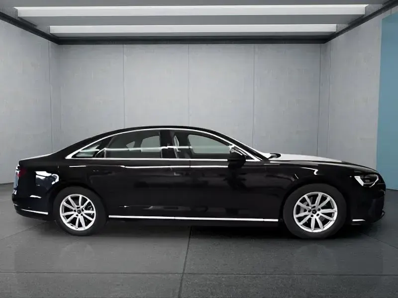 Gebraucht Audi A8 286 PS (210 kW) 2023 Schwarz Limousine