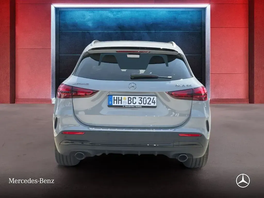 Gebraucht Mercedes GLA35 AMG AMG 306 PS (225 kW) 2026 Grau SUV