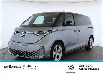 Gebraucht VW ID. Buzz Goal 210 kW (286 PS) 2025 Blau Van / Kleinbus