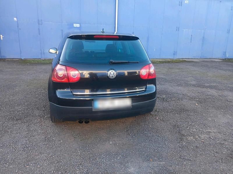 Gebraucht VW Golf IV GT 140 PS (102 kW) 2006 Schwarz Limousine
