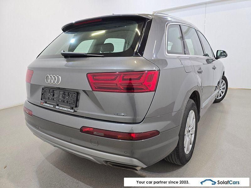 Second-hand Audi Q7 218 CP (160 kW) 2016 Gri SUV
