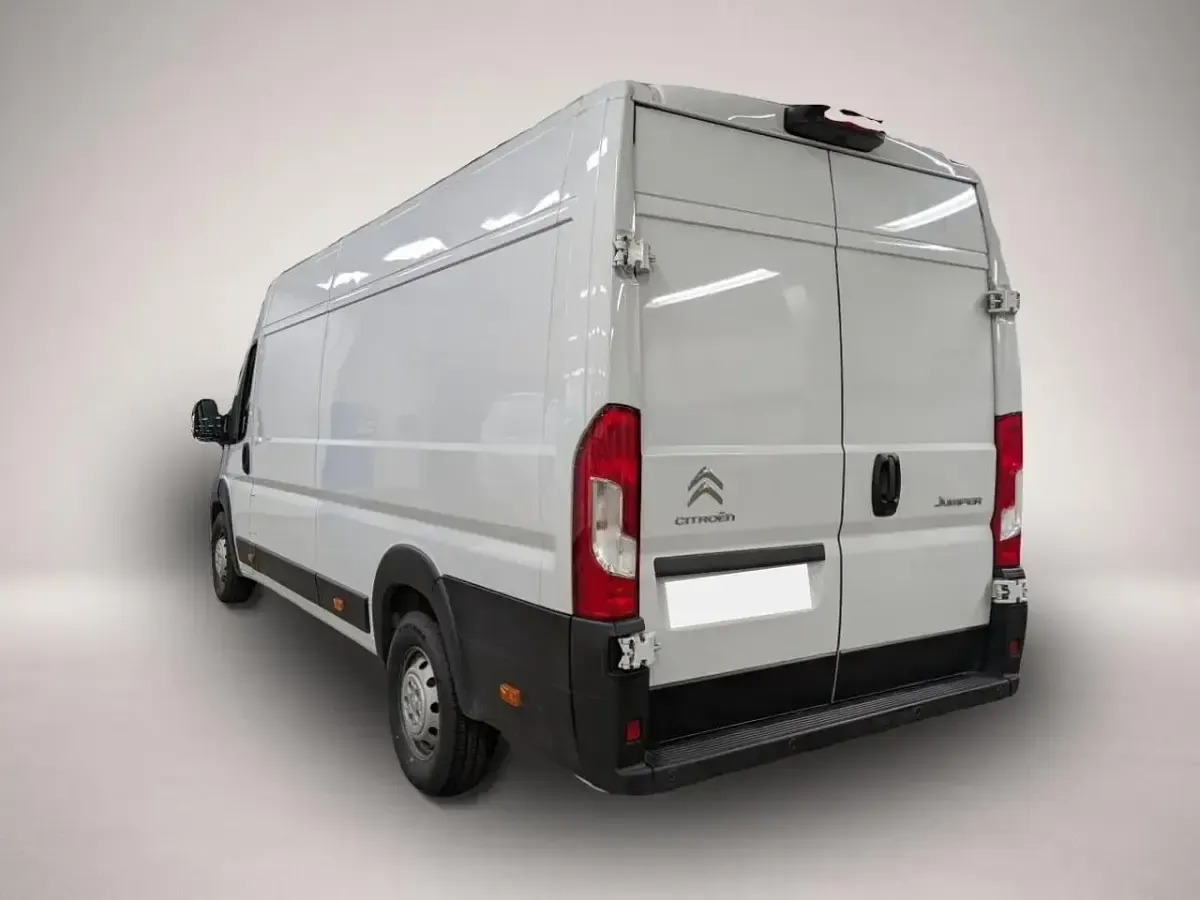Gebraucht Citroën Jumper 165 PS (121 kW) 2024 Manufacturer Van / Kleinbus