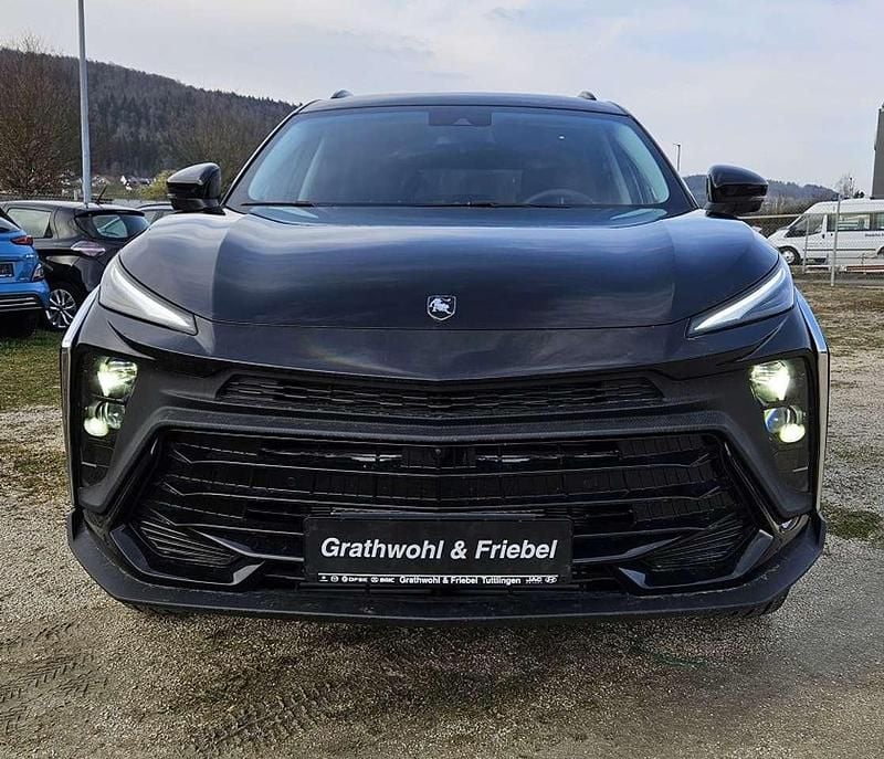 Neu DFSK Forthing 5 163 PS (119 kW) 2025 Panther/tourblack SUV