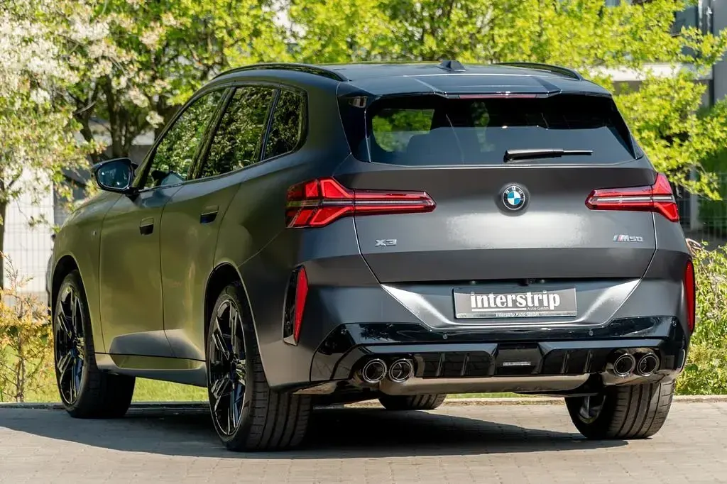 Gebraucht BMW X3 Performance 398 PS (292 kW) 2025 Frozen deep grey SUV
