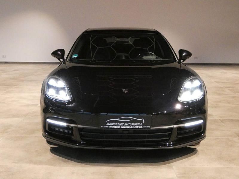 Gebraucht Porsche Panamera S E-Hybrid Edition 462 PS (339 kW) 2020 Schwarz Limousine