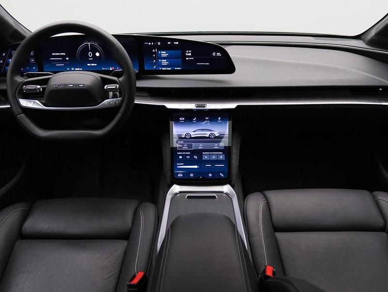 Gebraucht Lucid Air Touring 461 kW (628 PS) 2024 Weiß Limousine