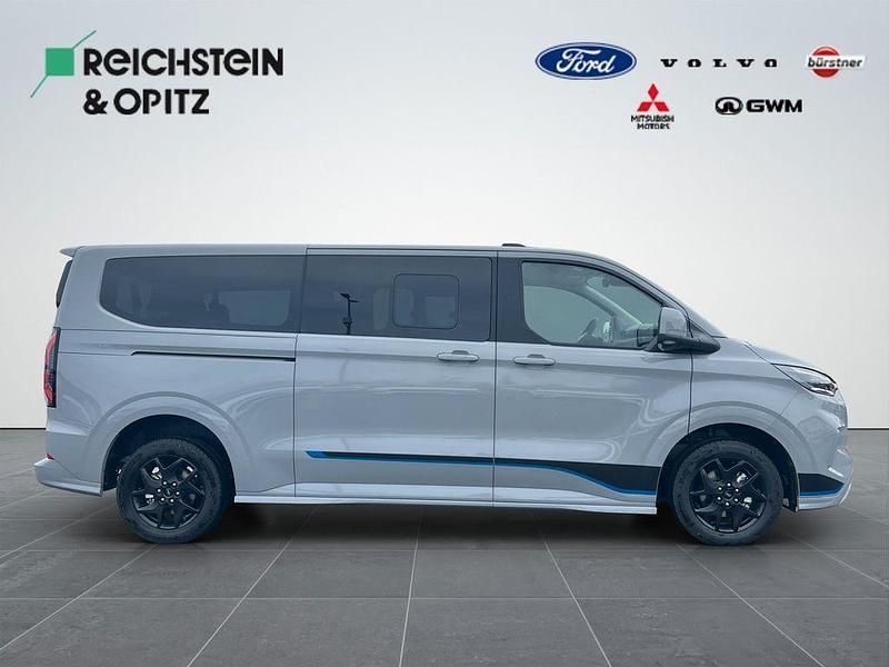 Neu Ford Tourneo Sport 170 PS (125 kW) 2026 Grau Van / Kleinbus
